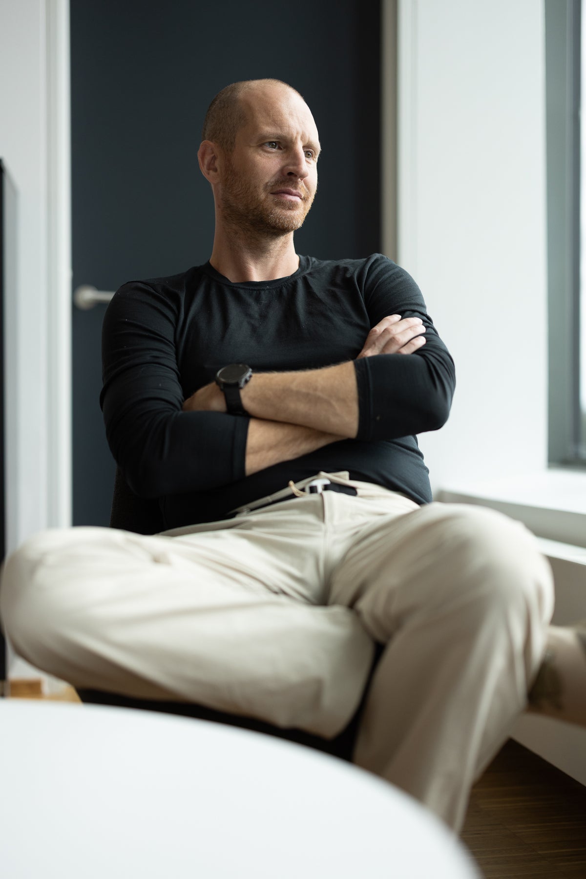 Anders Lorentzen, founder of LOOW