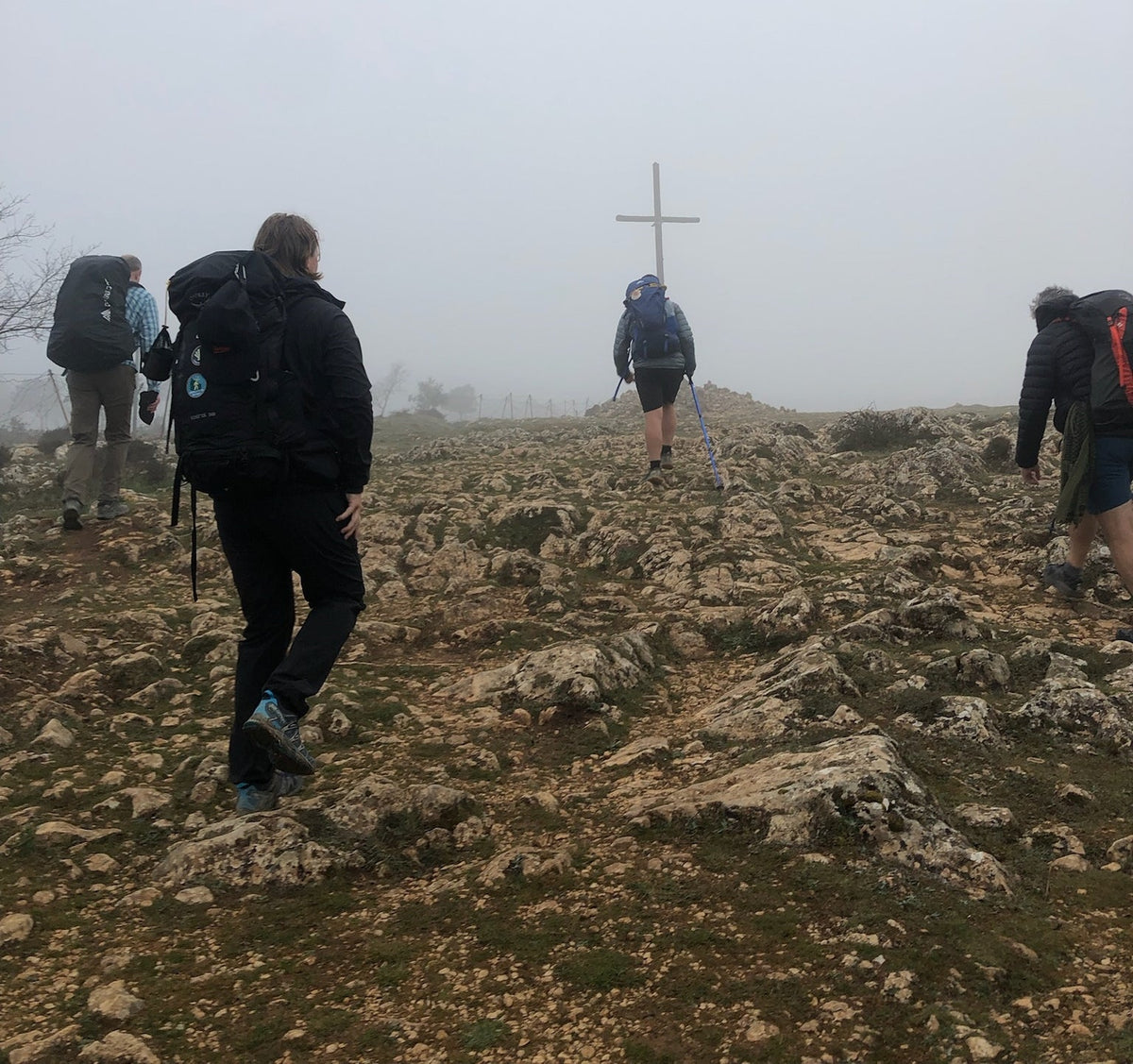 The road to Santiago - Part 2