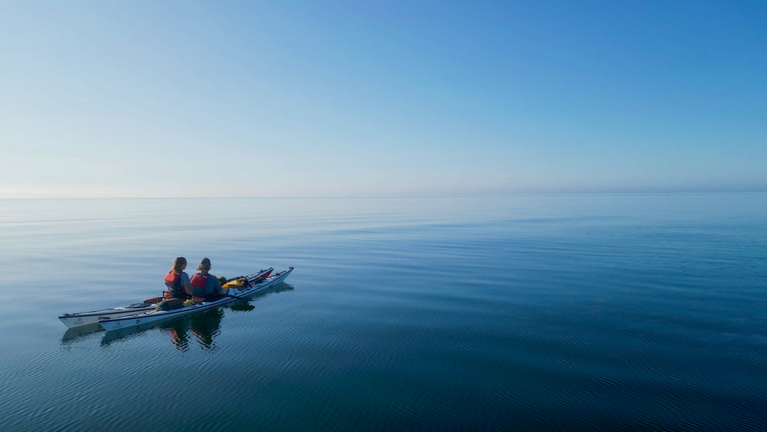 Around Denmark in a Kayak - A Year of Adventure - Part 2