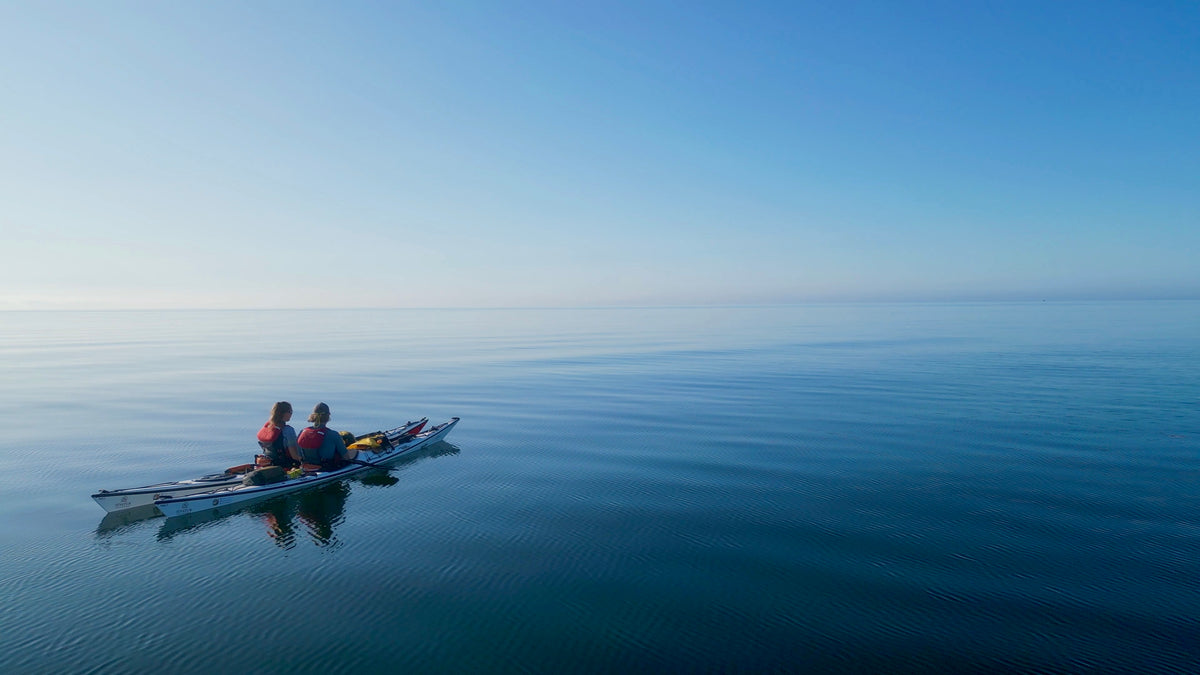 Around Denmark in a Kayak - A Year of Adventure - Part 2
