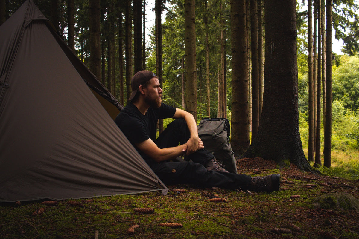 Guide to your first night in the wilderness