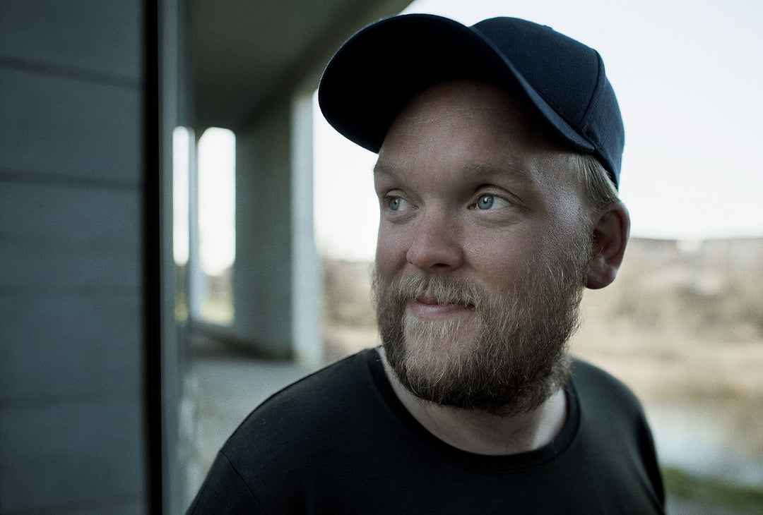 Kasper - I feel, I can change people's lives