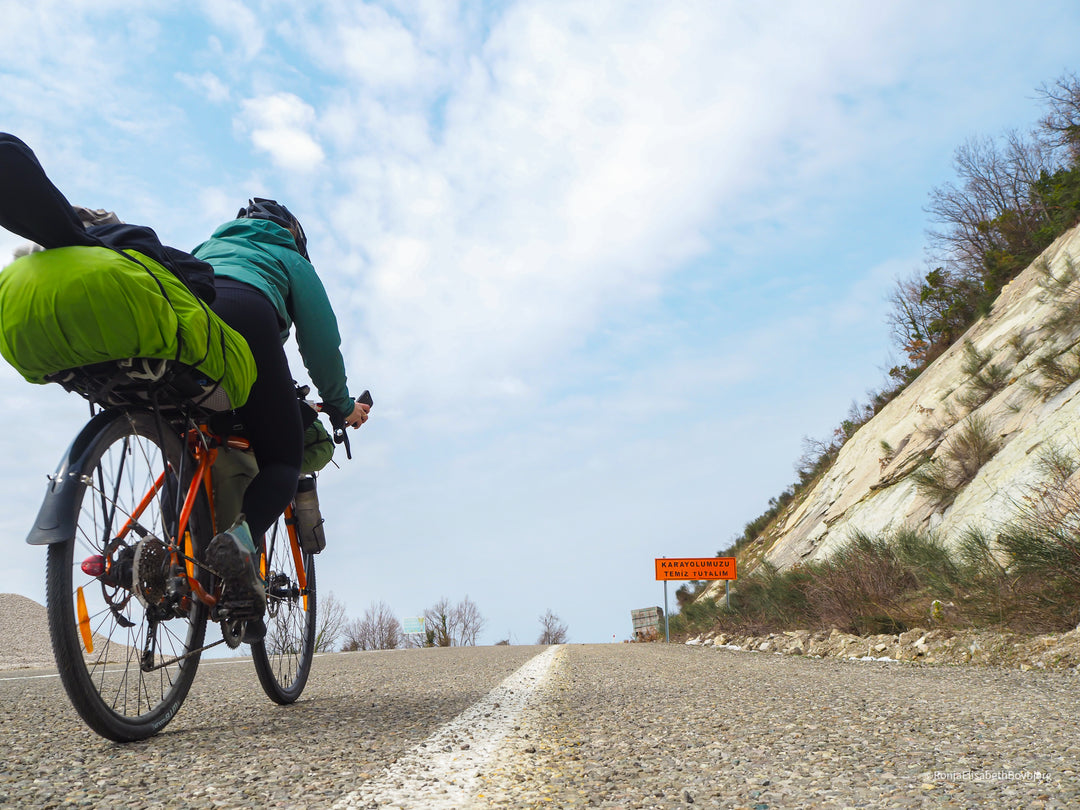 From Denmark to China by bike - Part 1