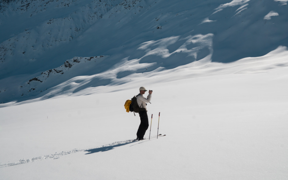 Verbier i sæsonens begyndelse