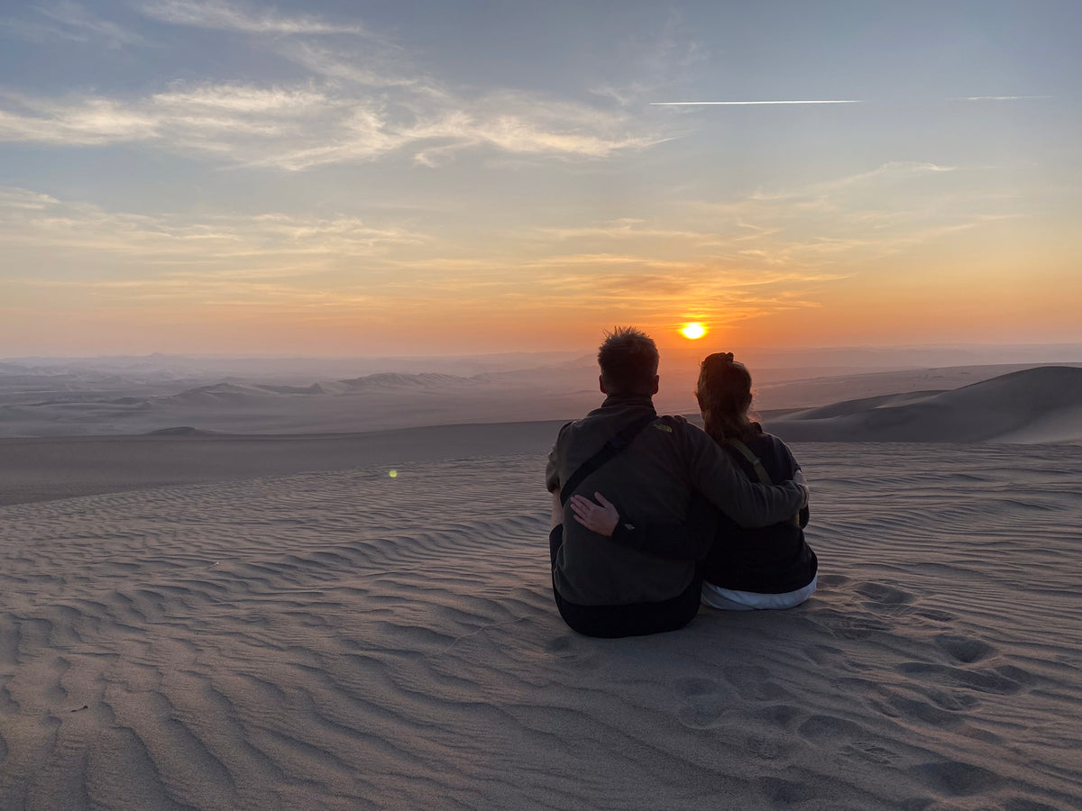 Backpacking through Latin America - Part 1