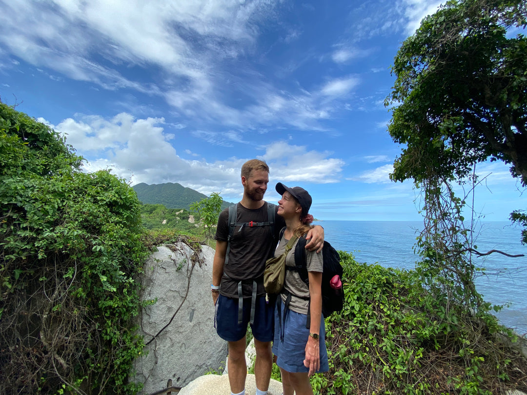 Backpacking through Latin America - Part 2