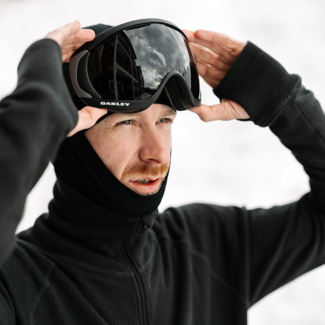 Ski and snowboard, men
