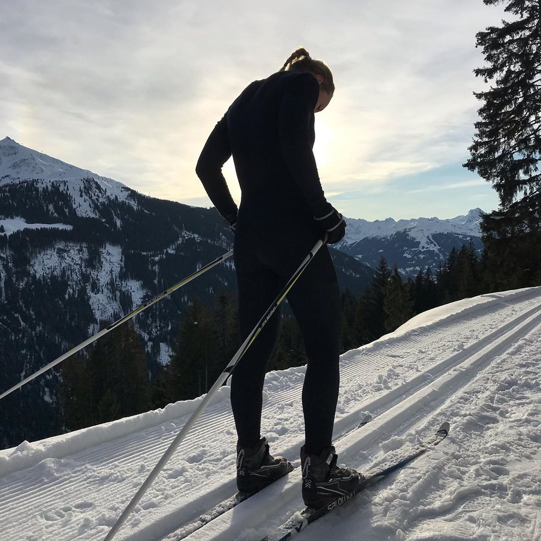 Ski and snowboard, women