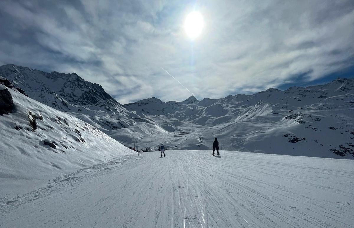 Merino wool for ski season