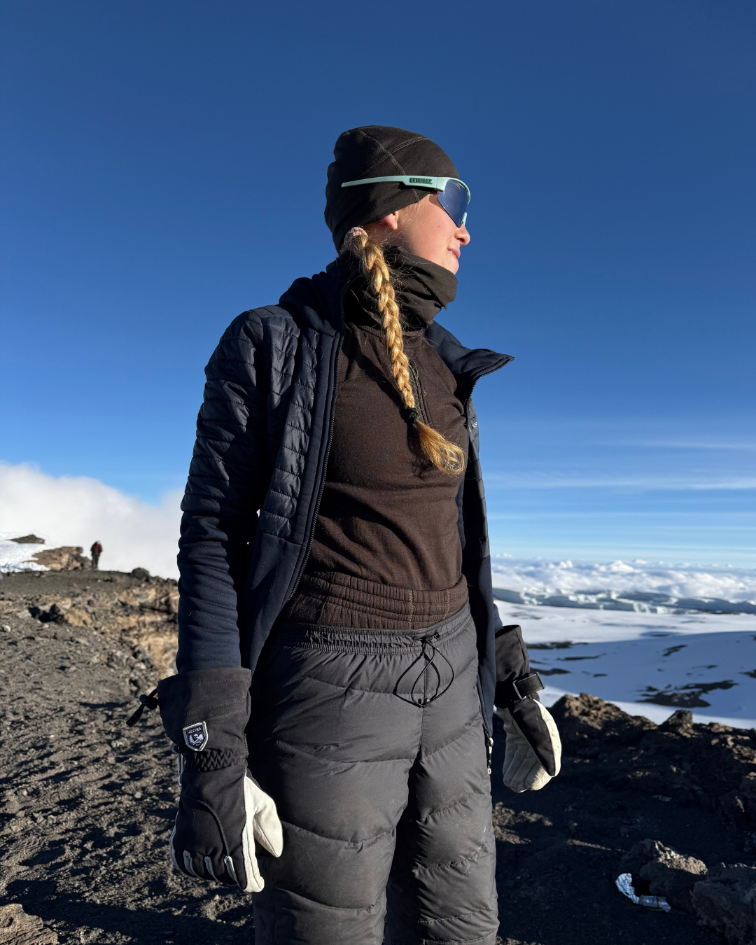 ZN-240 Womens Zip Neck