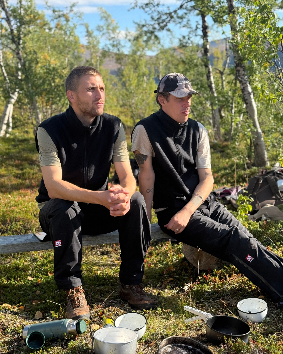 Outlet: FV-280 Fleece Vest V 1.0