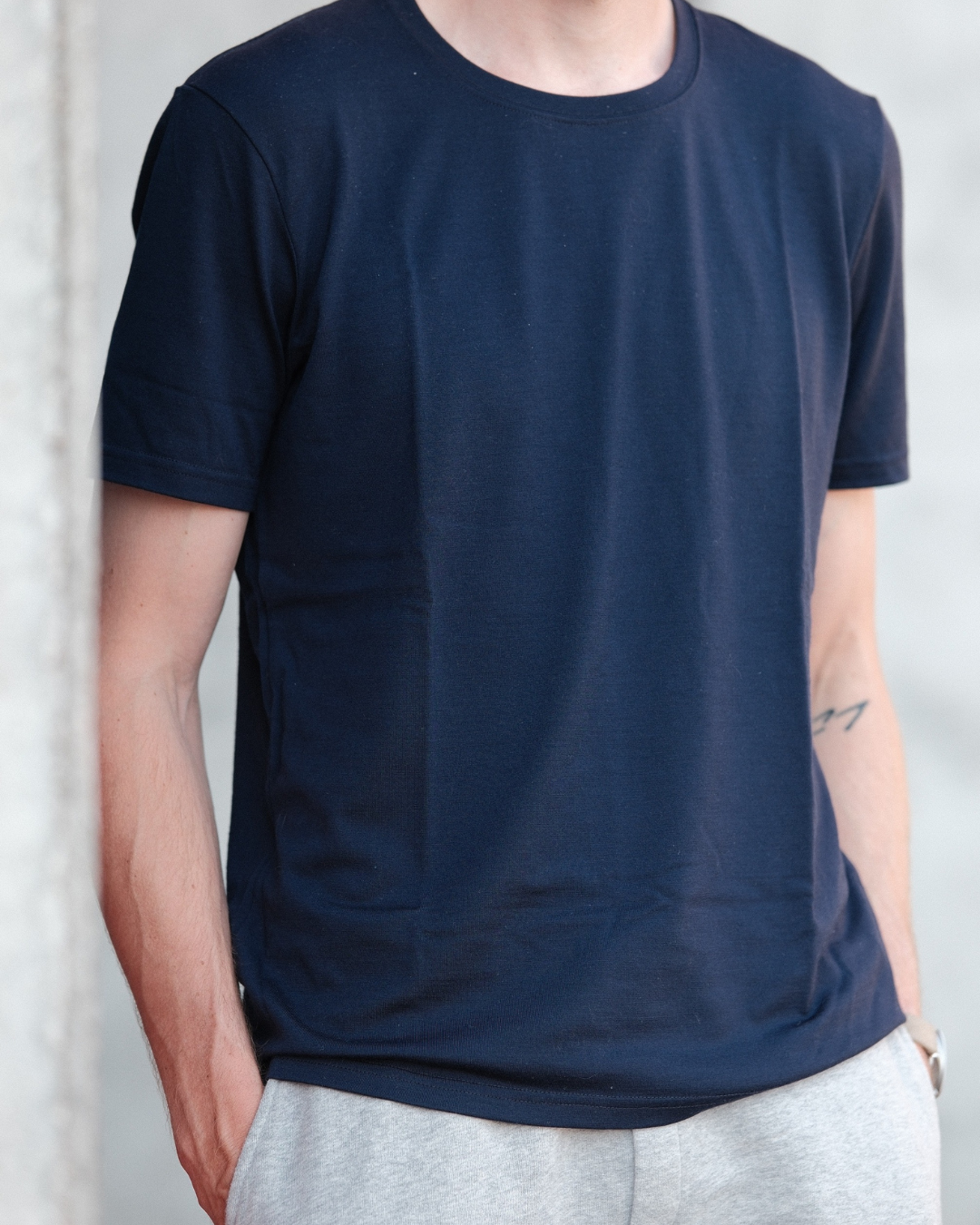 T-OSS 220 O-neck