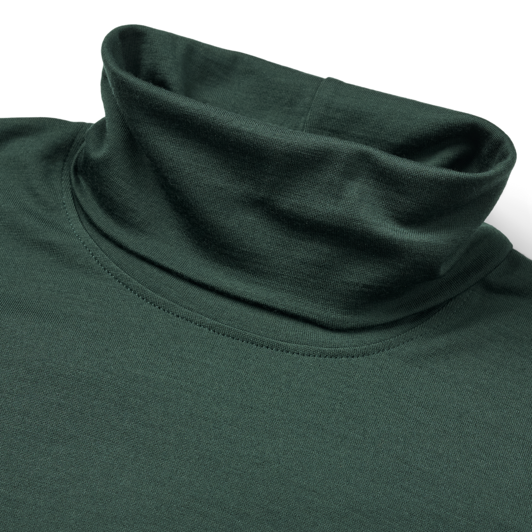WRN-220 Womens Roll Neck