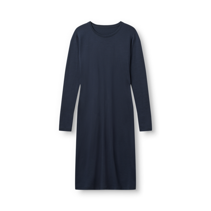 D-220 Merino Dress - Longsleeve