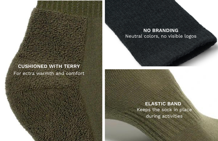 HS-50 Socks Bundle