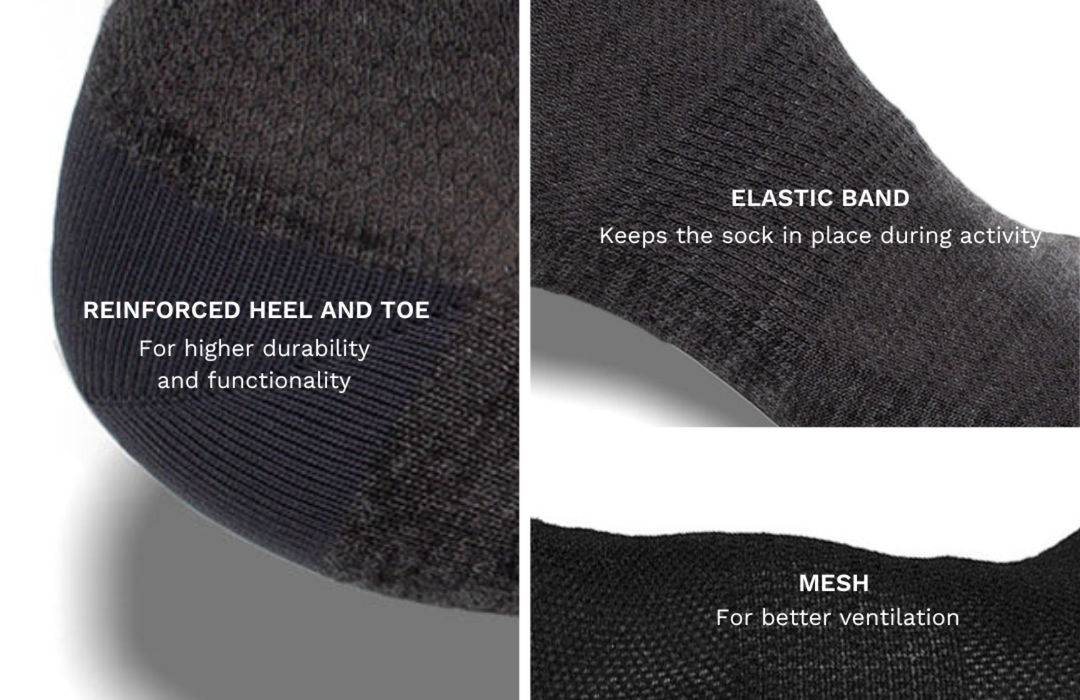 S-50 Socks Bundle