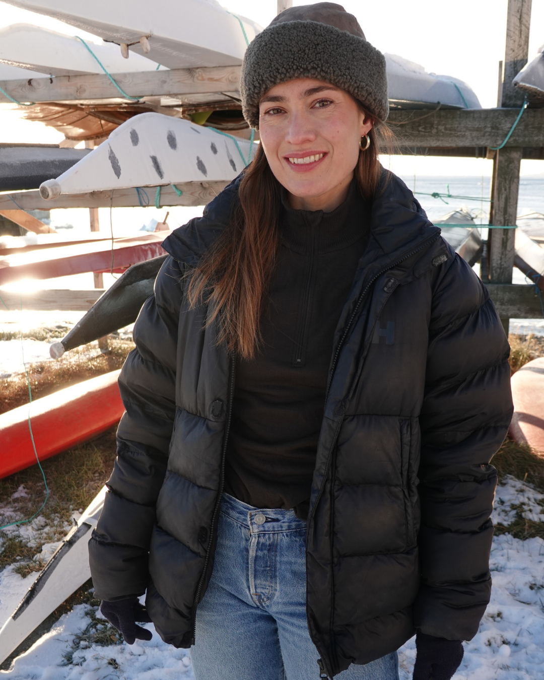 ZN-240 Womens Zip Neck