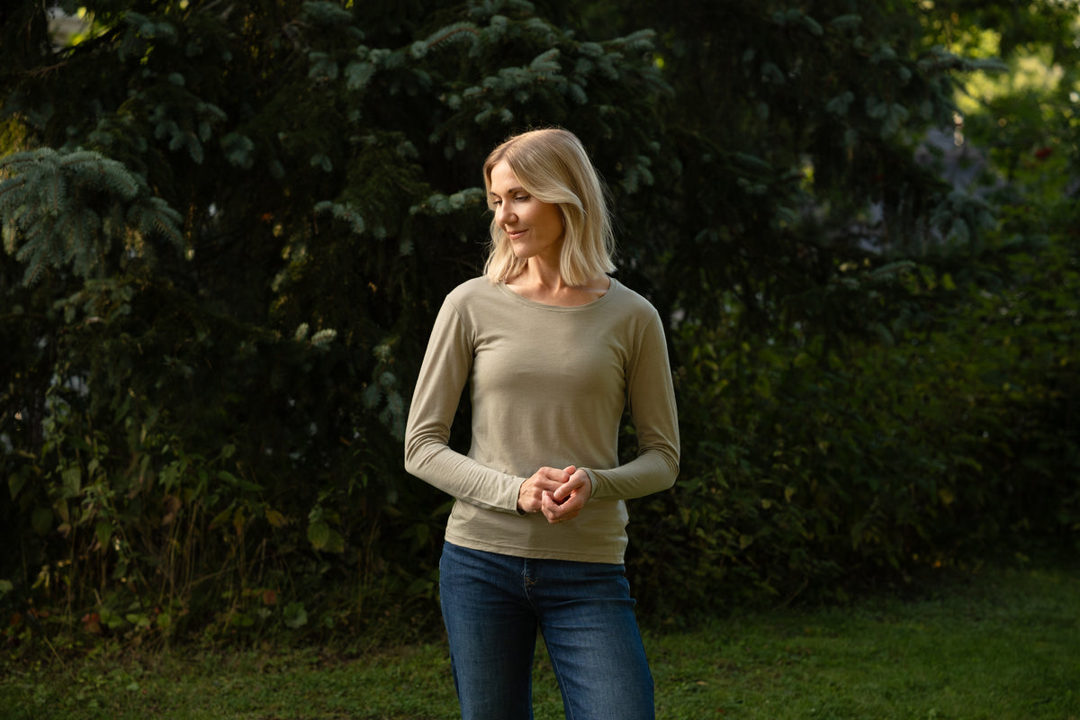 W-135 Longsleeve