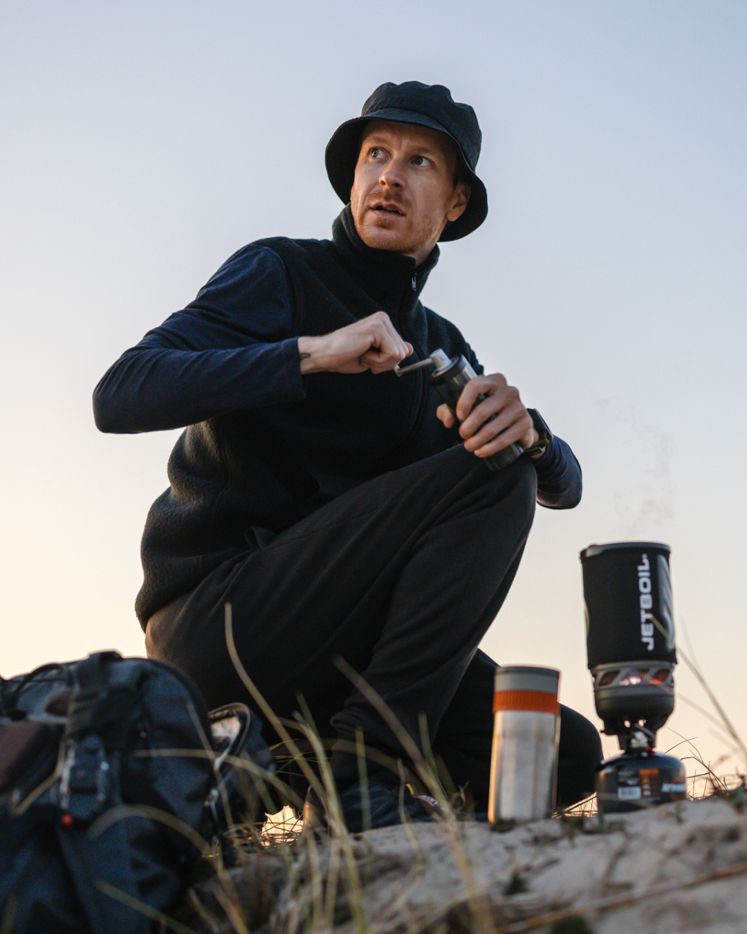 P-240 Merino Sweatpants