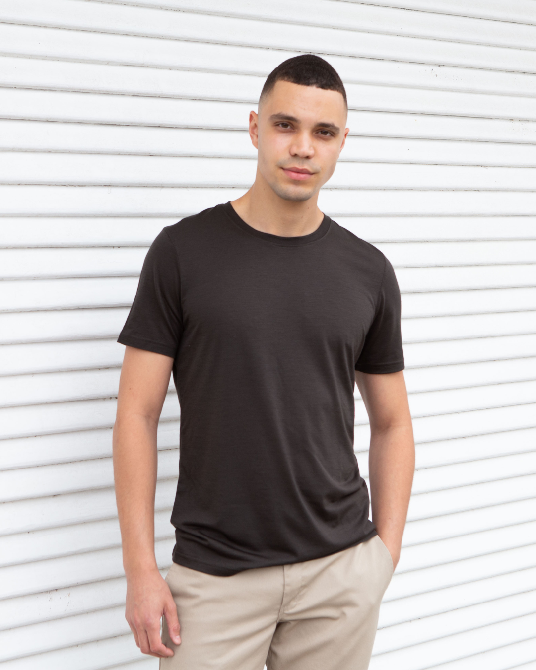 3x 135g Crew Neck T-shirt Bundle