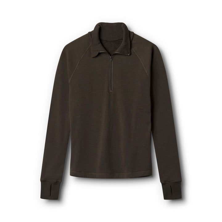 Outlet: ZN-240 Womens Zip Neck